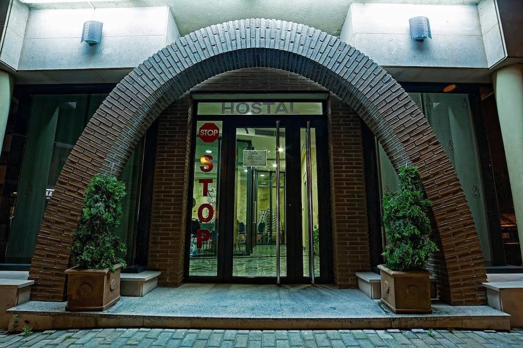 Hostal Stop Cantalejo Exterior photo