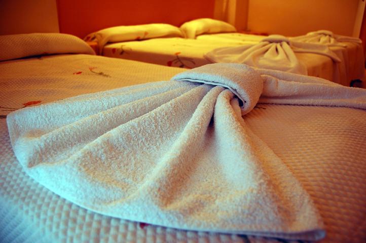 Hostal Stop Cantalejo Room photo
